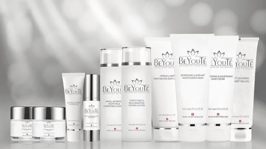 QNET BeYouTé - The Complete Range