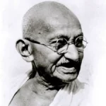 Mahatma Gandhi
