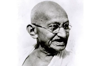Mahatma Gandhi