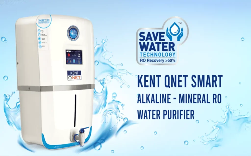 KENT QNET Smart Purifier