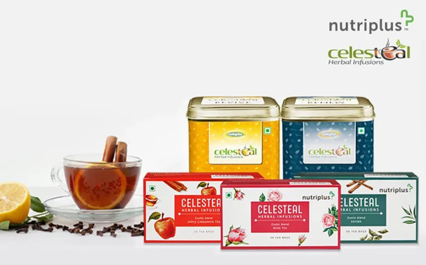 Nutriplus Celesteal