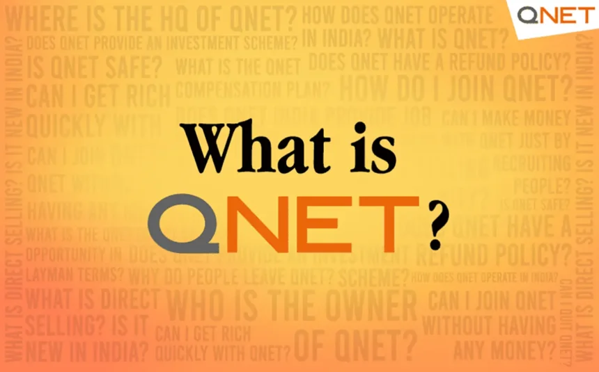 What is QNET