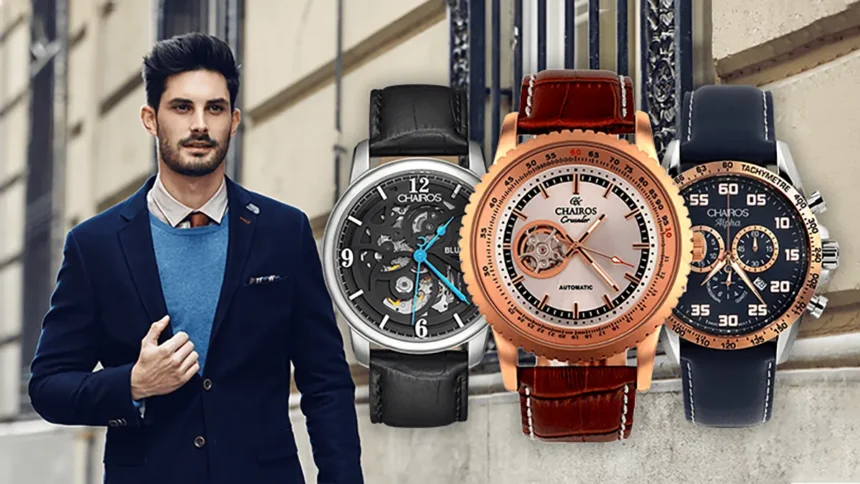 CHAIROS Luxury watches