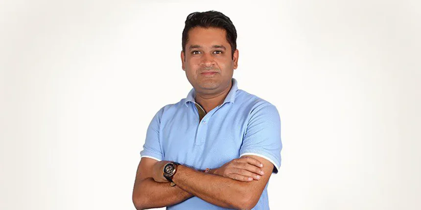 A Merut based entrepreneur