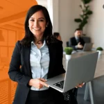 A successful entrepreneur