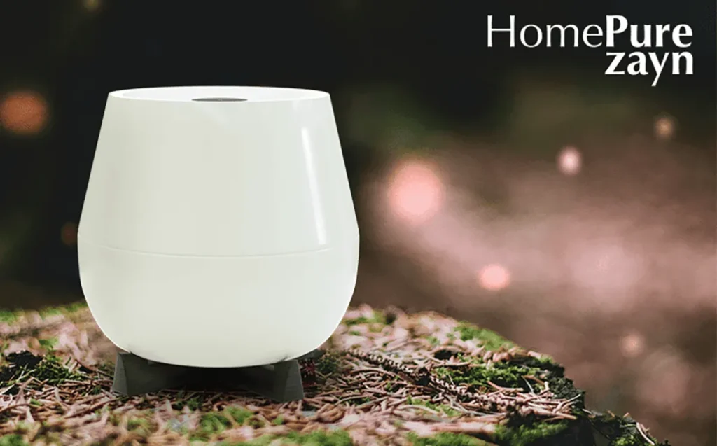 Featuring HomePure Zayn | QNET India