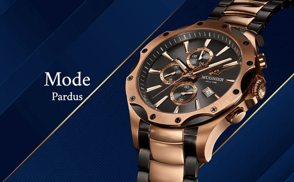 Mode Pardus by Mugnier