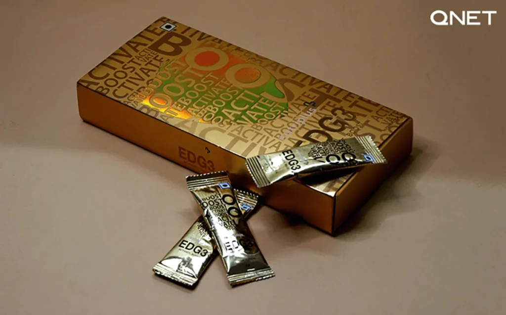 Nutriplus EDG3 by QNET India