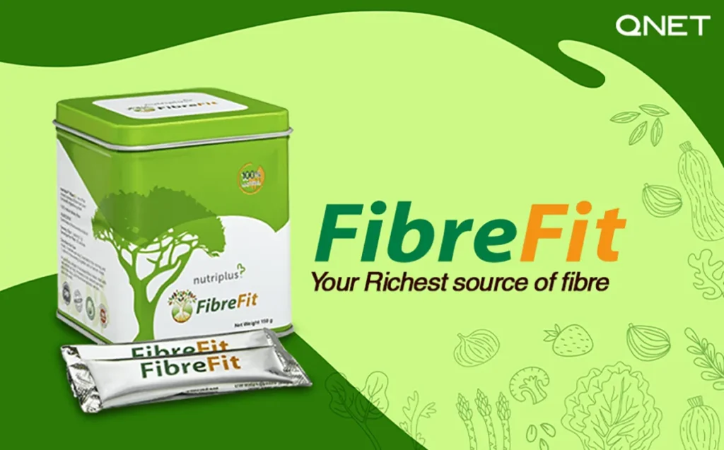 Nutriplus FibreFit by QNET