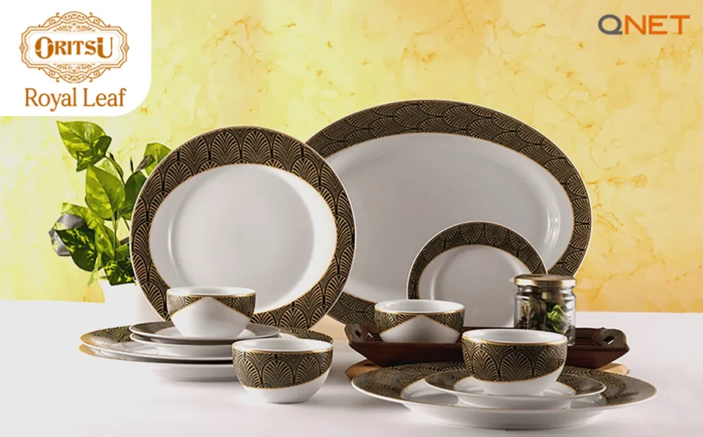 ORITSU Royal Leaf by QNET