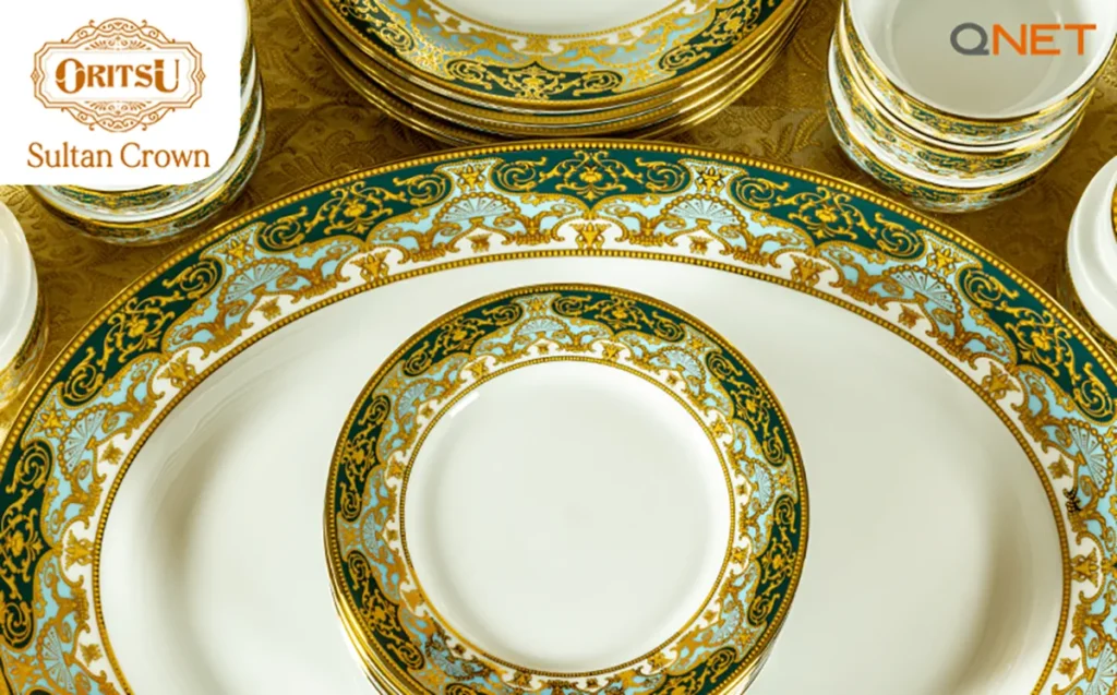 ORITSU Sultan Crown by QNET