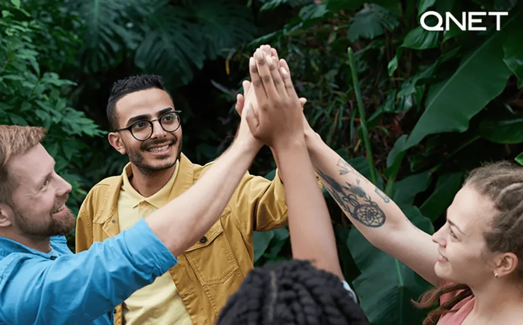 Group enjoying success