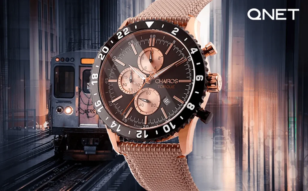 Chairos Torque Gents watch
