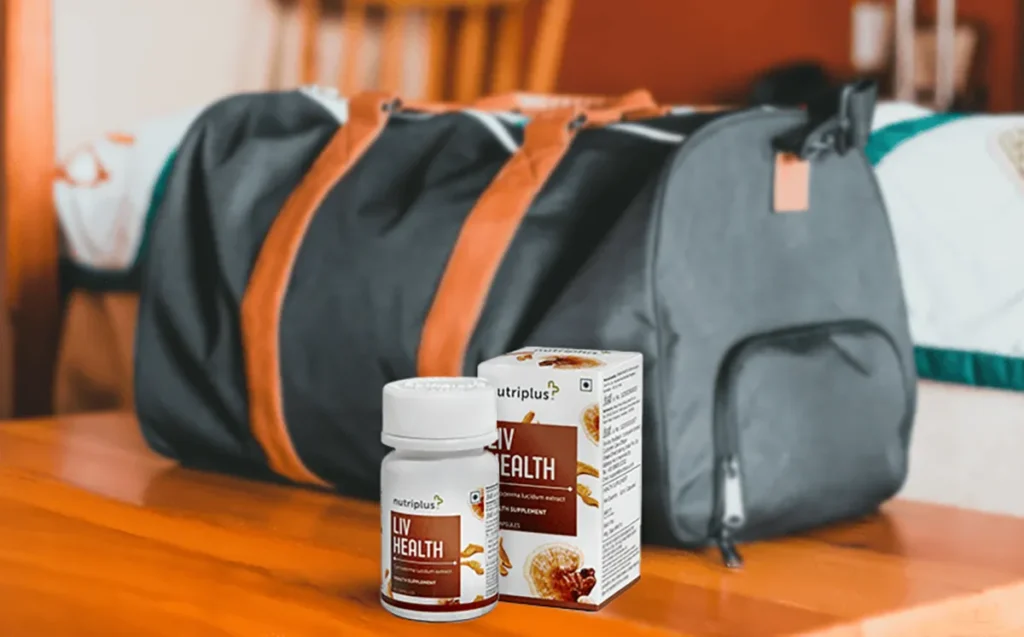 Nutriplus LivHealth by QNET India