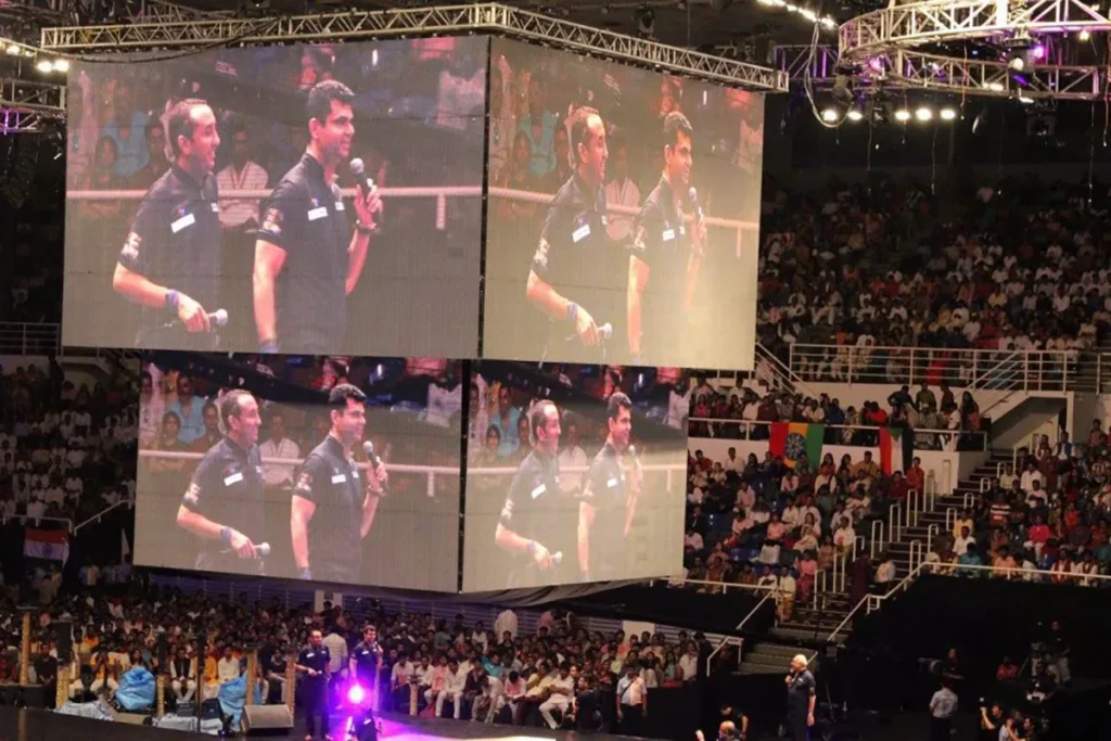 Top Qnet Leaders