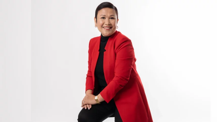 QNET CEO-Malou-Caluza-Wins-Gold-Globee®-At-2021-CEO-World-Awards