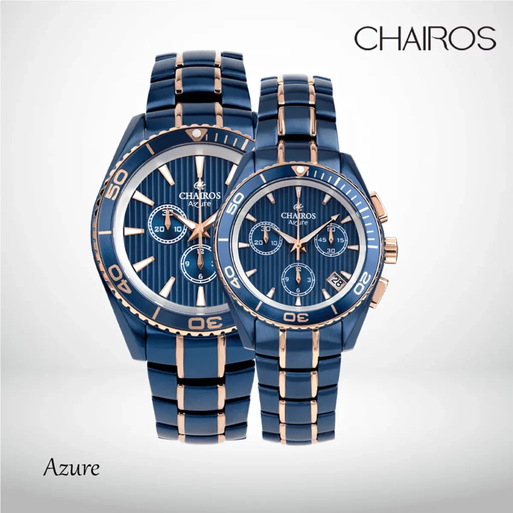 Chairos Azzure