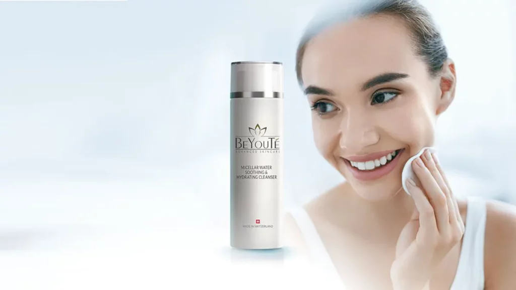 Micellar Water — Soothing & Hydrating Cleanser