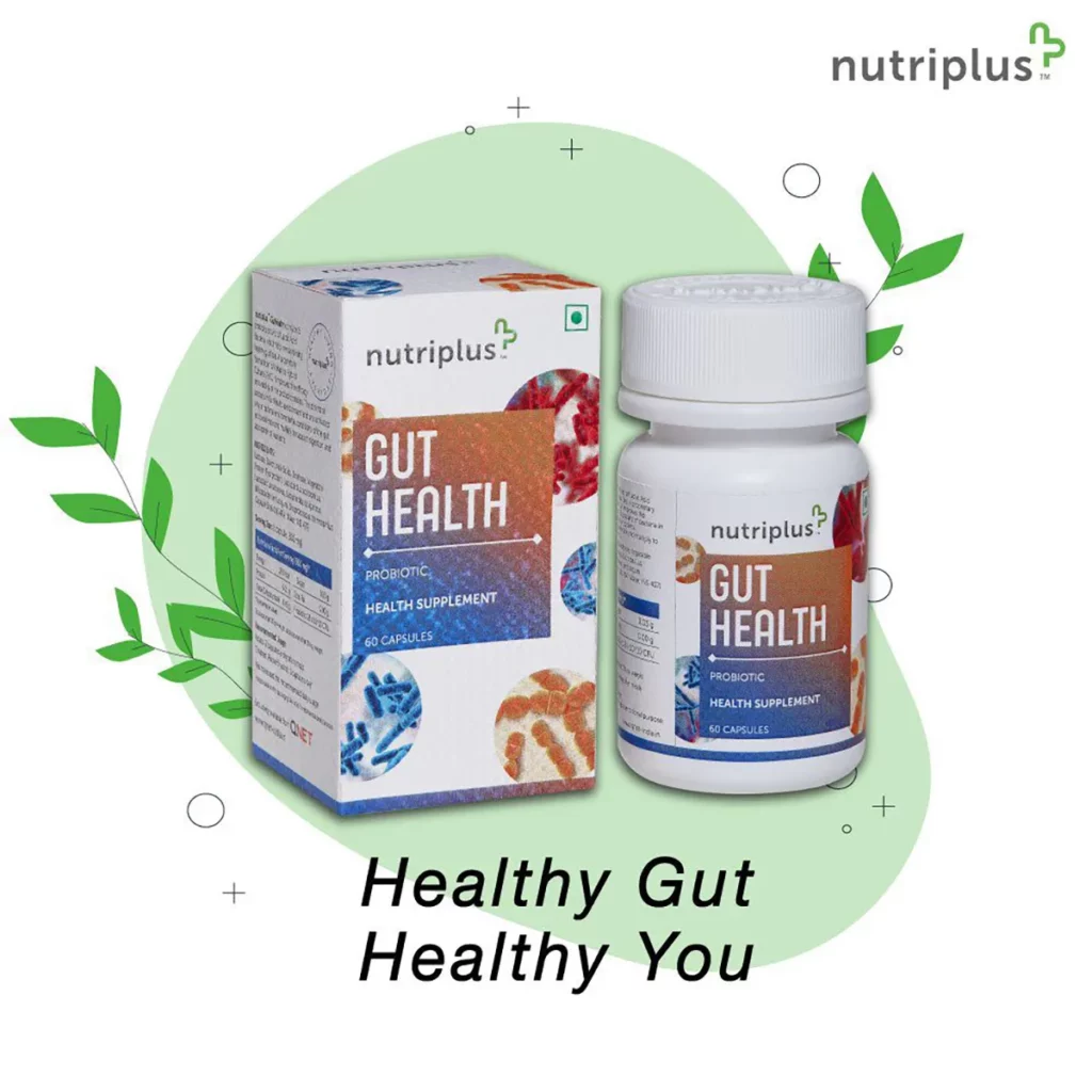 Nutriplus GutHealth