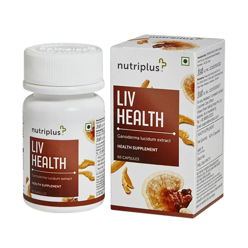 Nutriplus LivHealth