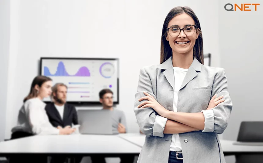 A young Leader in Direct Selling Industry