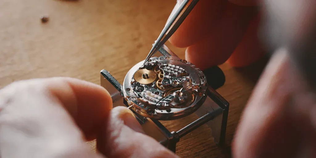 Swiss movement