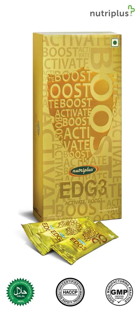 Nutriplus EDG3