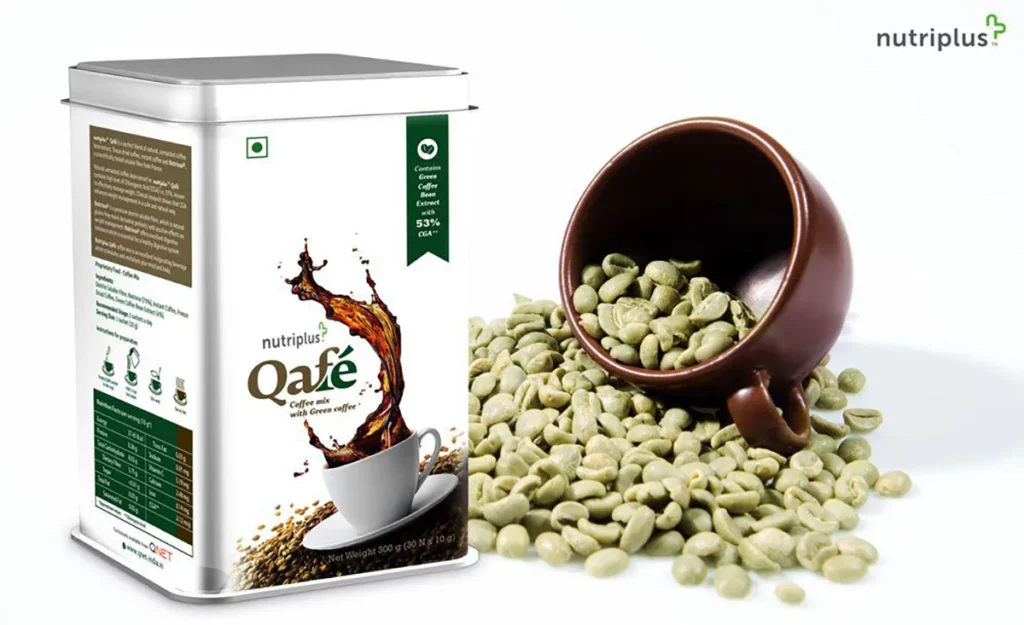 Nutriplus Green Qafé
