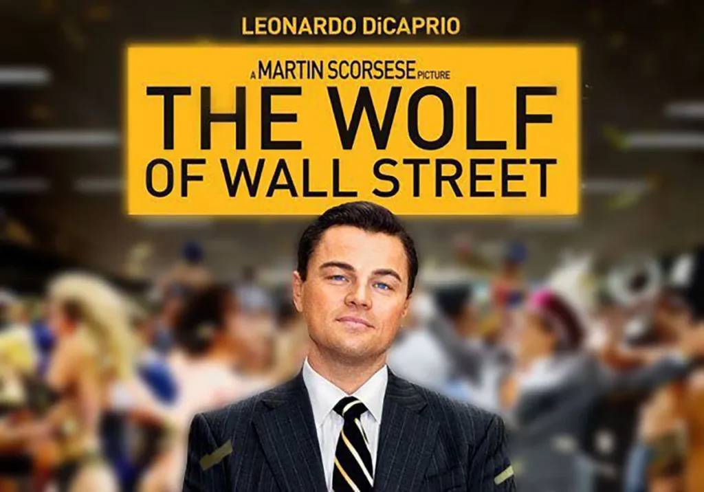 The Wolf of Wall Street