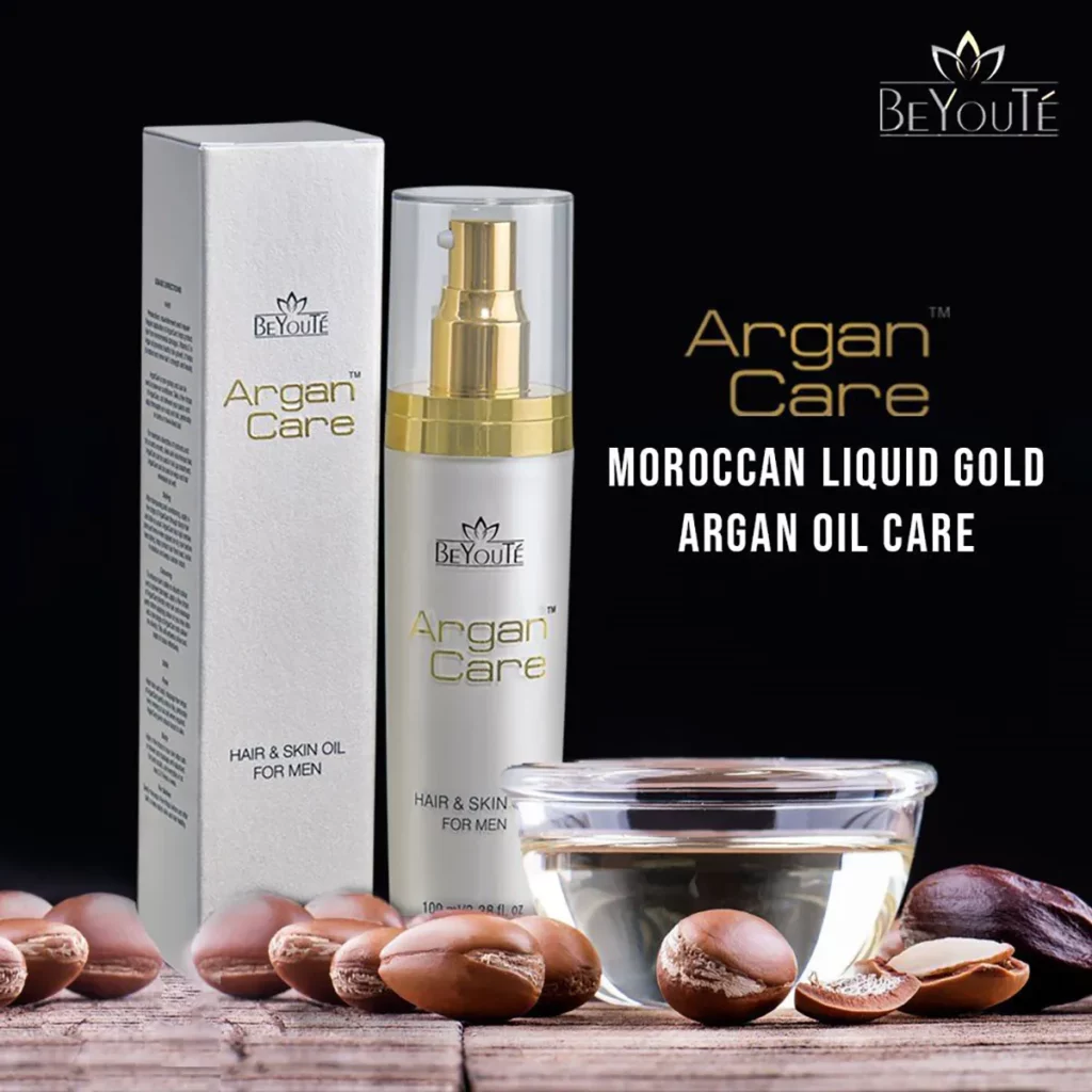 QNET Argan Care