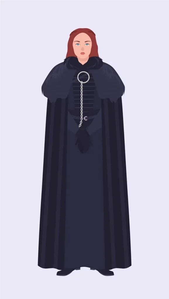 Game of Thrones Sansa Stark