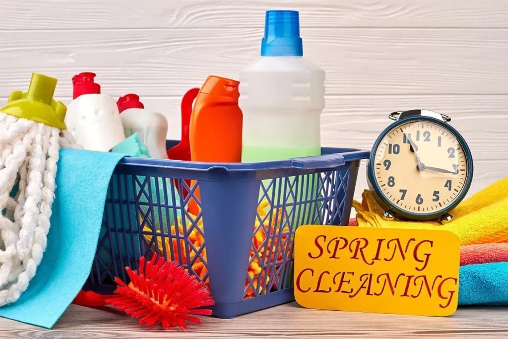 Air Pollution: Clean your home regulalrly