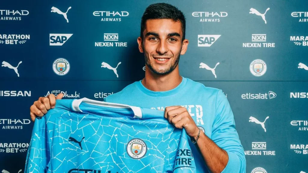 Man City QNET