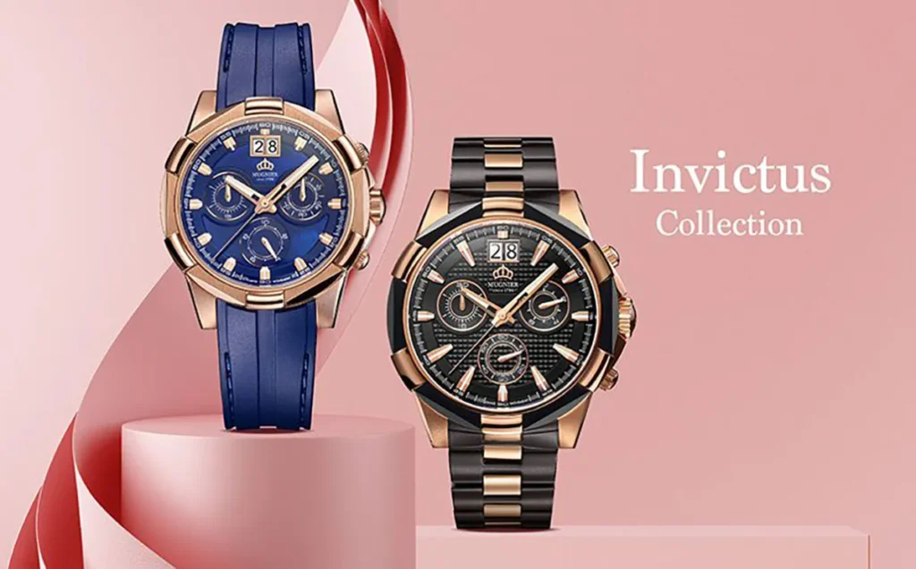 Mugnier Invictus Collection