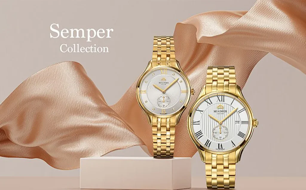 Mugnier Semper Collection