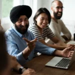 QNET India entrepreneur building a strong Network