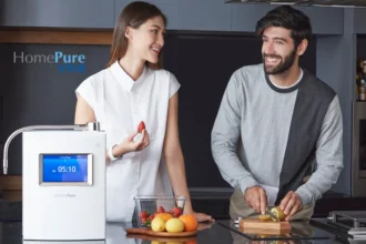 HomePure Viva and uses of water