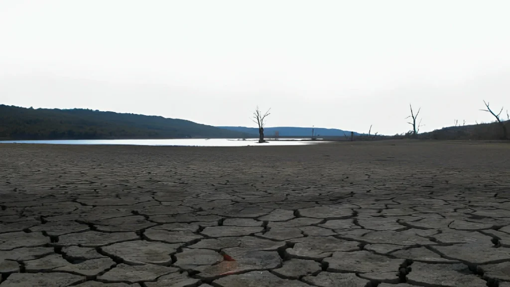 Water Scarcity
