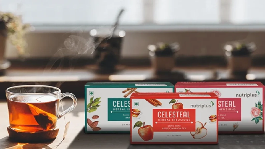 Celebrate International tea Day with Nutriplus Celesteal Tea, Qnet Products