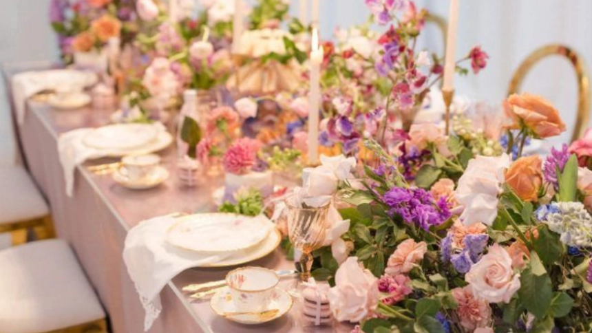 Make Your Drawing Room a Lavish Bridgerton Set