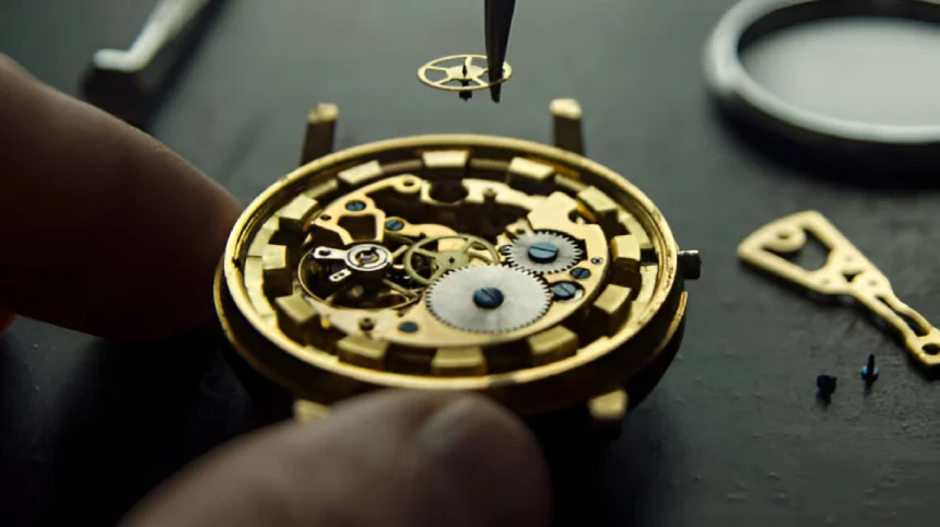 QNET India Watch Repair