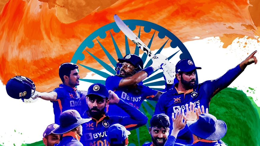 India's win in T20 world Cup