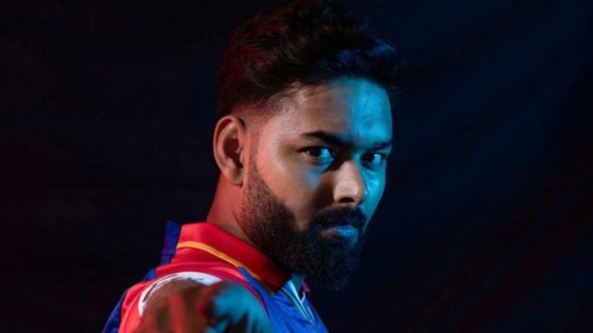 Rishab Pant comeback