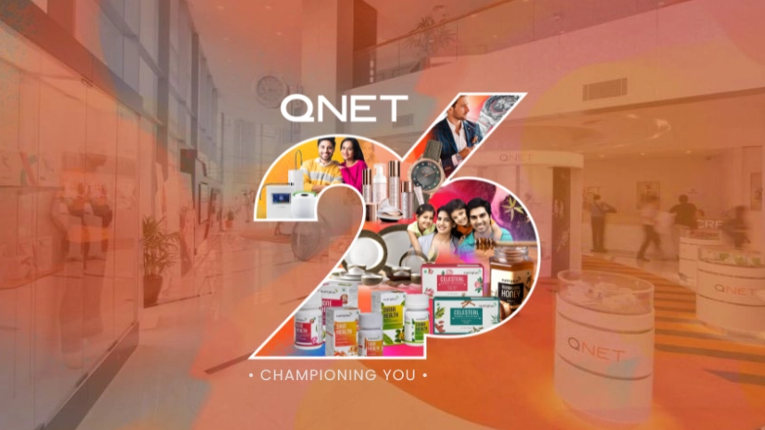 What is QNET India