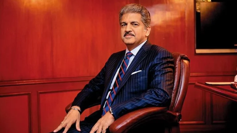 Anand Mahindra
