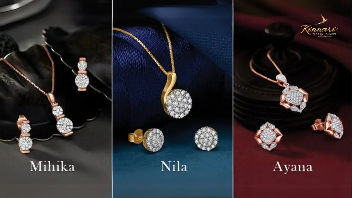KINNARI Diamond Jewellery
