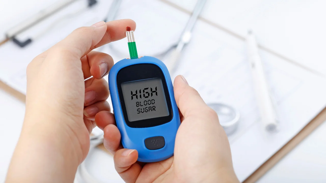 Monitor Blood Sugar
