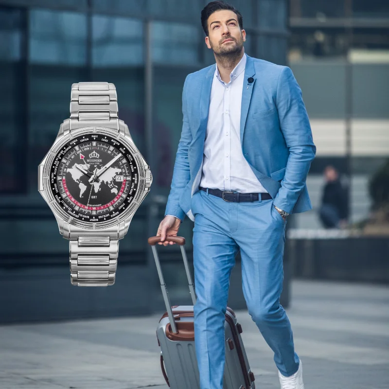 Mugnier GMT Collection