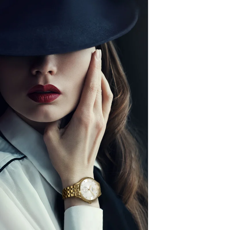 QNET India Watches