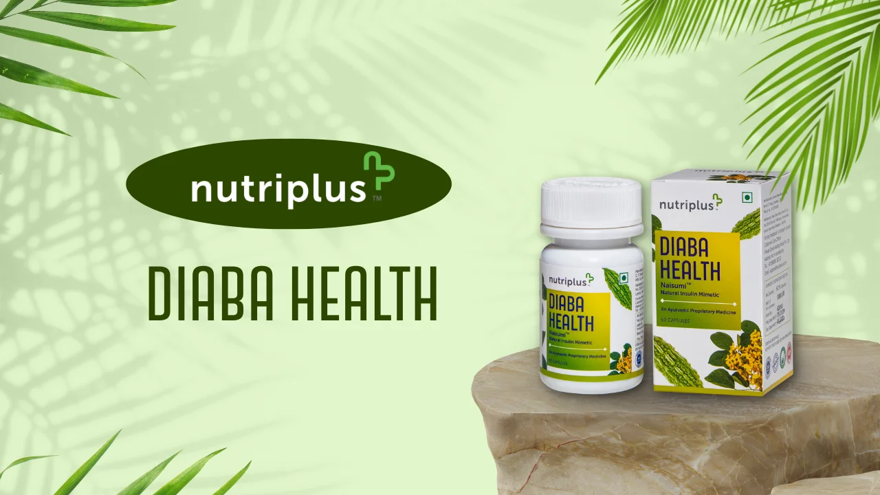 Nutriplus DiabaHealth